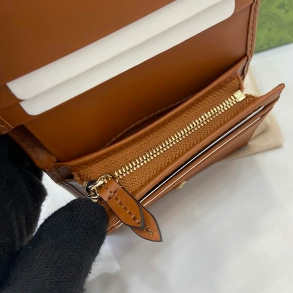 GG gucc luxury designer fashion for women wallet card holder 11x8.5x3cm