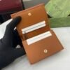 GG gucc luxury designer fashion for women wallet card holder 11x8.5x3cm