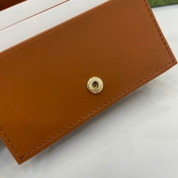 GG gucc luxury designer fashion for women wallet card holder 11x8.5x3cm