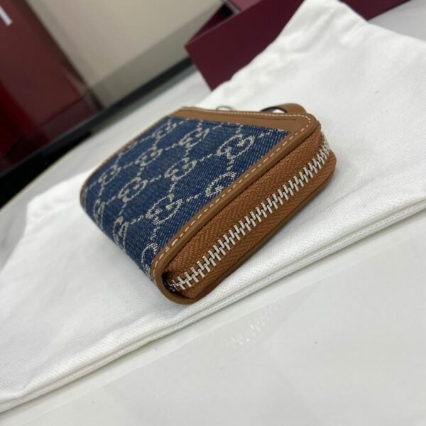 GG gucc luxury designer fashion for women wallet card holder 13x8.5x3cm