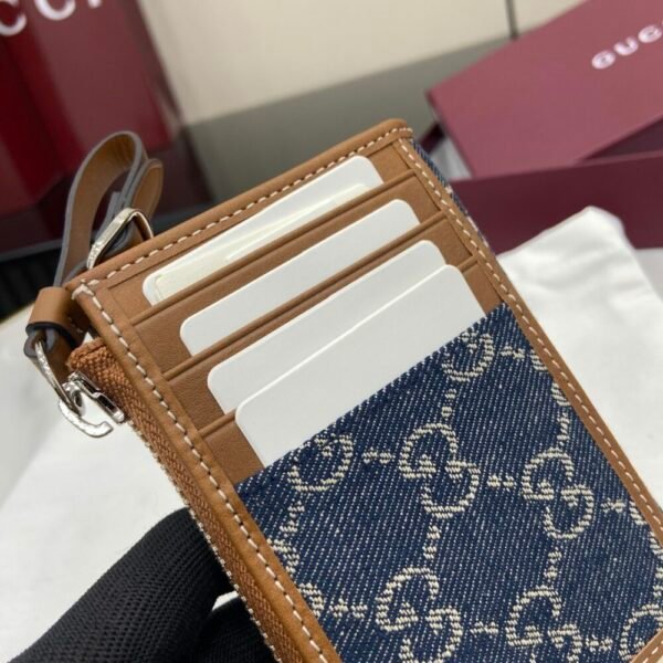 GG gucc luxury designer fashion for women wallet card holder 13x8.5x3cm