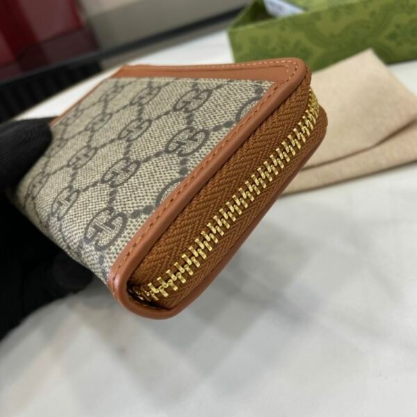 GG gucc luxury designer fashion for women wallet card holder 13x8.5x3cm