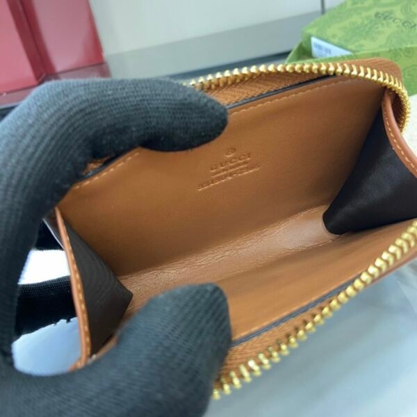 GG gucc luxury designer fashion for women wallet card holder 13x8.5x3cm