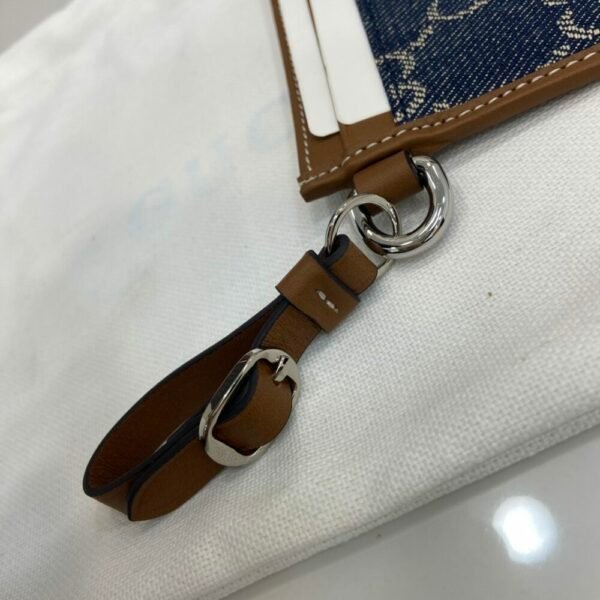 GG gucc luxury designer fashion for women wallet card holder 7x10cm