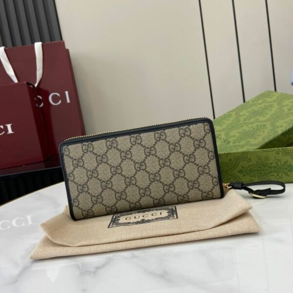GG gucc luxury designer fashion for women wallet card holder 19x10x2.5cm