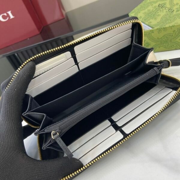GG gucc luxury designer fashion for women wallet card holder 19x10x2.5cm
