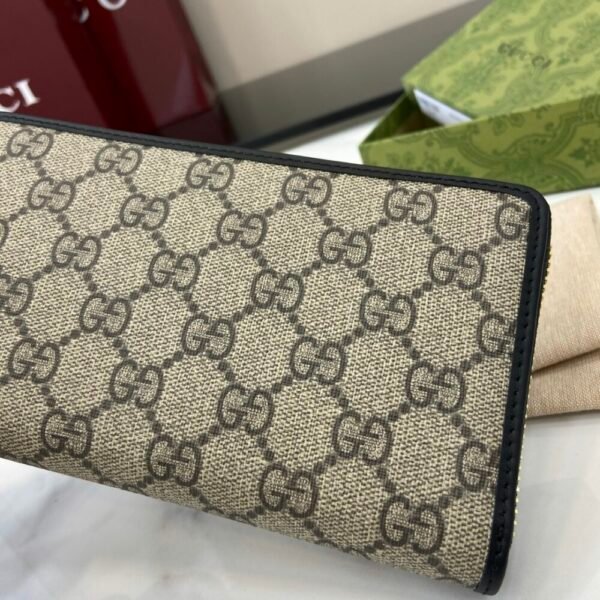 GG gucc luxury designer fashion for women wallet card holder 19x10x2.5cm