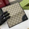 GG gucc luxury designer fashion for women wallet card holder 19x11cm