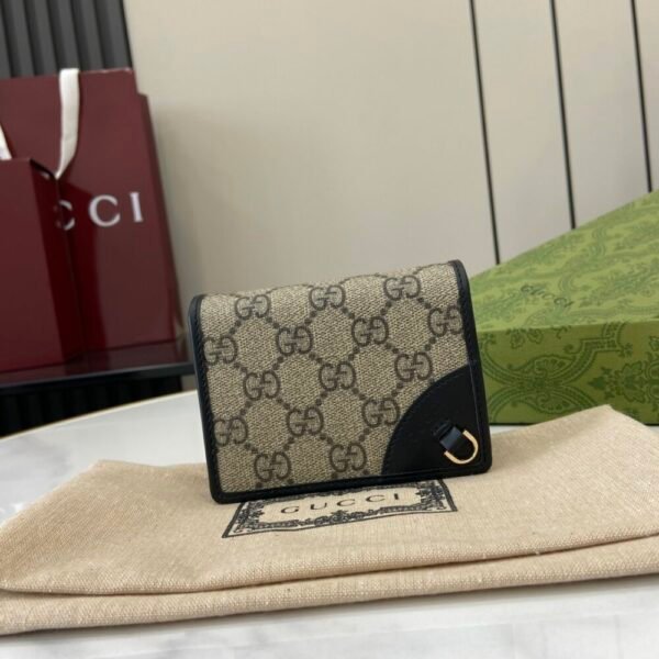 GG gucc luxury designer fashion for women wallet card holder 11x8.5x3cm
