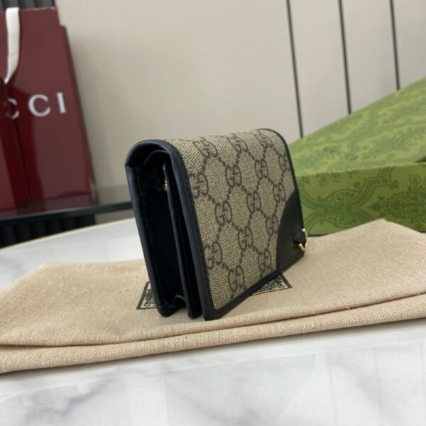 GG gucc luxury designer fashion for women wallet card holder 11x8.5x3cm