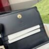 GG gucc luxury designer fashion for women wallet card holder 11x8.5x3cm
