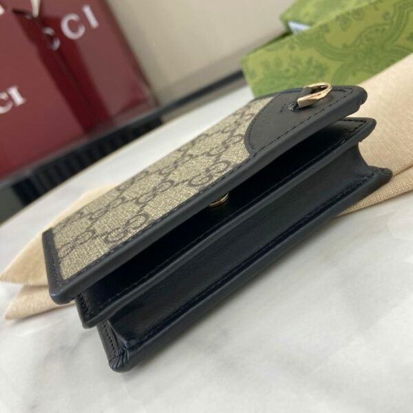 GG gucc luxury designer fashion for women wallet card holder 11x8.5x3cm