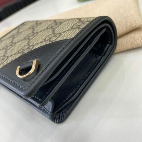 GG gucc luxury designer fashion for women wallet card holder 11x8.5x3cm