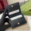 GG gucc luxury designer fashion for women wallet card holder 11x8.5x3cm