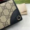 GG gucc luxury designer fashion for women wallet card holder 11x8.5x3cm