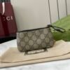 GG gucc luxury designer fashion for women wallet card holder 12x7.5cm