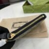 GG gucc luxury designer fashion for women wallet card holder 12x7.5cm