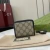 GG gucc luxury designer fashion for women wallet card holder 11x10x3cm