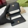 GG gucc luxury designer fashion for women wallet card holder 11x10x3cm