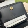 GG gucc luxury designer fashion for women wallet card holder 11x10x3cm