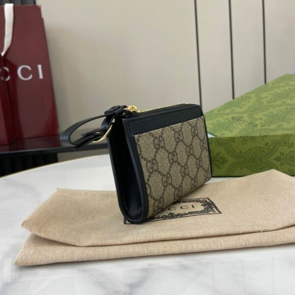 GG gucc luxury designer fashion for women wallet card holder 13x8.5x3cm