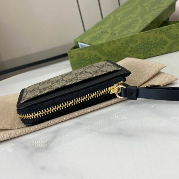 GG gucc luxury designer fashion for women wallet card holder 13x8.5x3cm