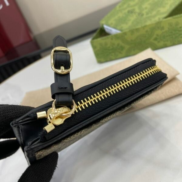 GG gucc luxury designer fashion for women wallet card holder 13x8.5x3cm