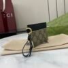 GG gucc luxury designer fashion for women wallet card holder 10x7cm