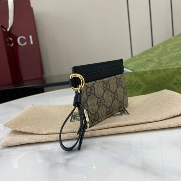 GG gucc luxury designer fashion for women wallet card holder 10x7cm