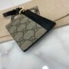 GG gucc luxury designer fashion for women wallet card holder 10x7cm