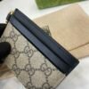 GG gucc luxury designer fashion for women wallet card holder 10x7cm