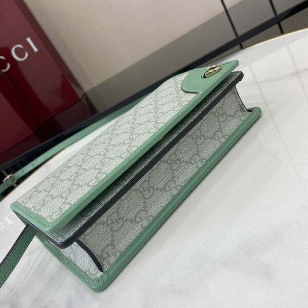 GG gucc luxury designer fashion for women Shoulder bags Handbags Emblem 20cm