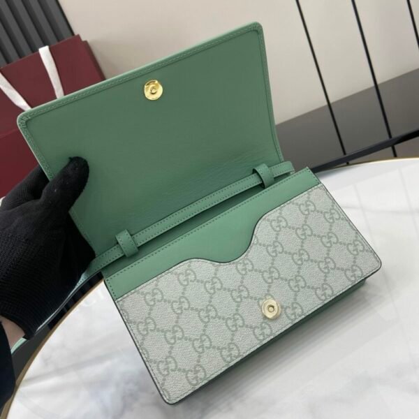 GG gucc luxury designer fashion for women Shoulder bags Handbags Emblem 20cm