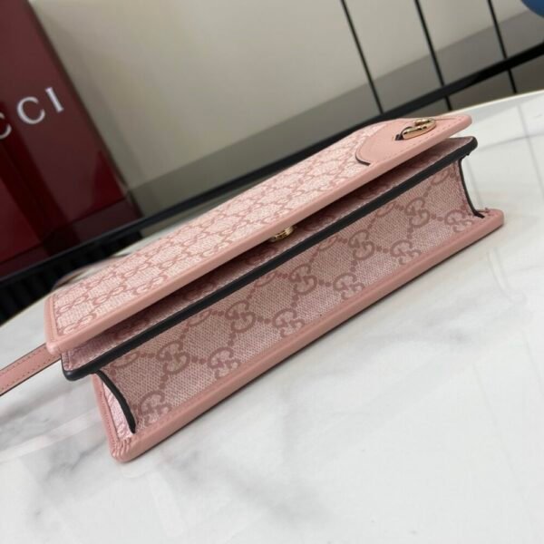 GG gucc luxury designer fashion for women Shoulder bags Handbags Emblem 20cm