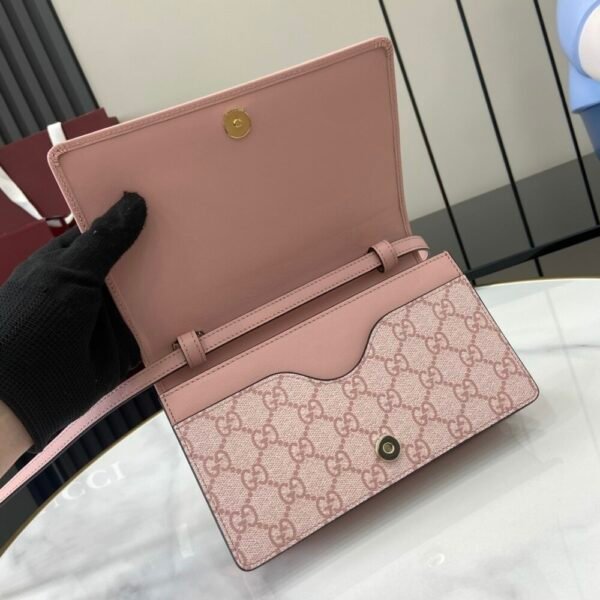 GG gucc luxury designer fashion for women Shoulder bags Handbags Emblem 20cm