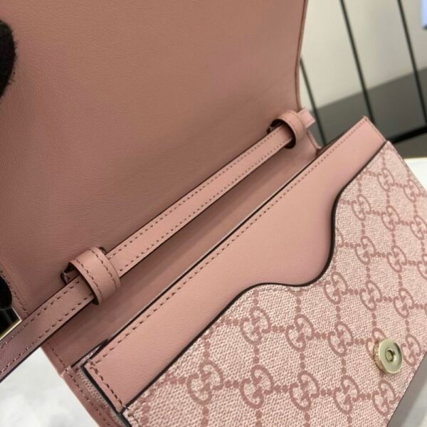 GG gucc luxury designer fashion for women Shoulder bags Handbags Emblem 20cm