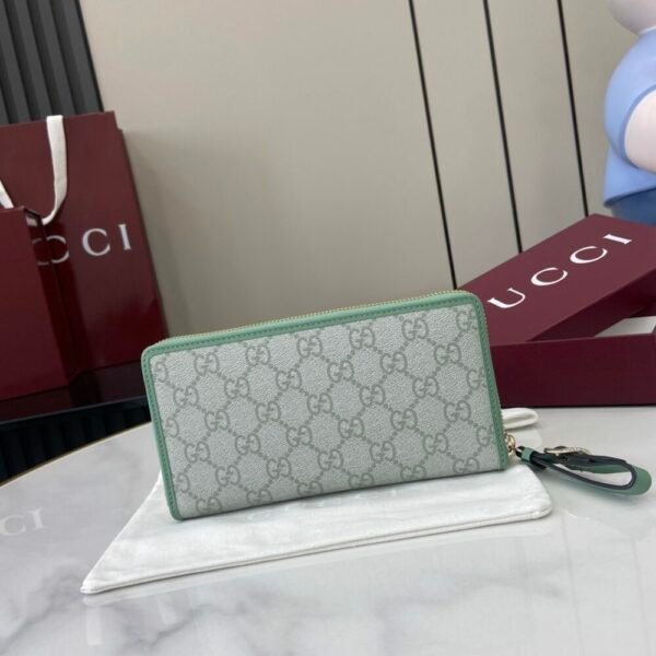 GG gucc luxury designer fashion for women wallet card holder 19x10x2.5cm