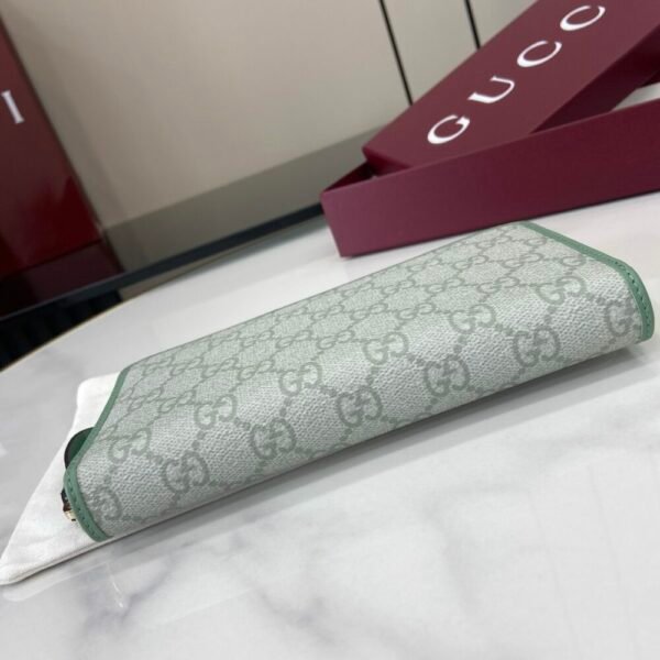 GG gucc luxury designer fashion for women wallet card holder 19x10x2.5cm