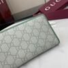 GG gucc luxury designer fashion for women wallet card holder 19x10x2.5cm