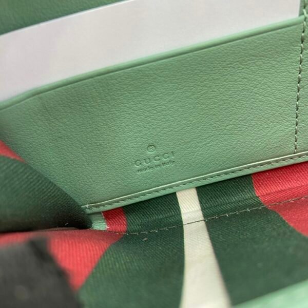 GG gucc luxury designer fashion for women wallet card holder 19x10x2.5cm