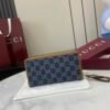 GG gucc luxury designer fashion for women wallet card holder 19x10x2.5cm