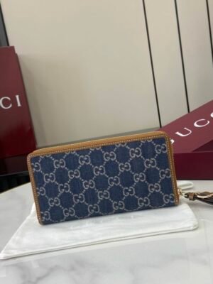 GG gucc luxury designer fashion for women wallet card holder 19x10x2.5cm