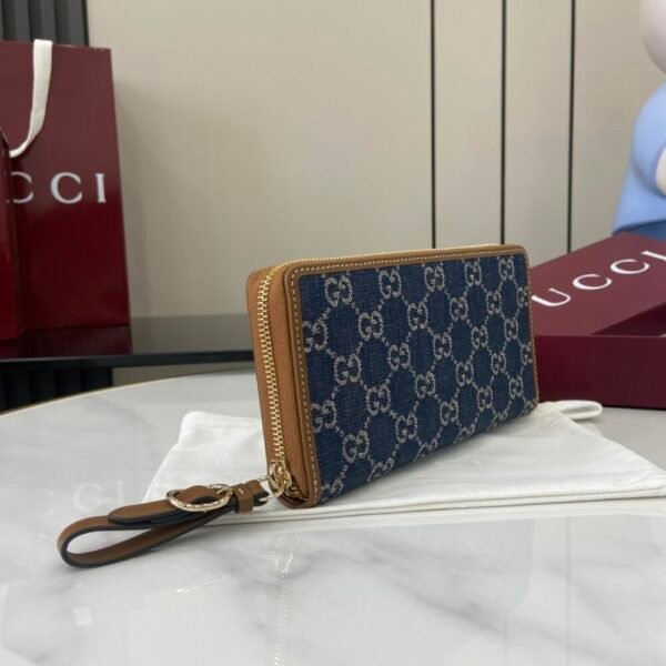 GG gucc luxury designer fashion for women wallet card holder 19x10x2.5cm