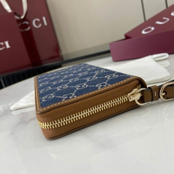 GG gucc luxury designer fashion for women wallet card holder 19x10x2.5cm
