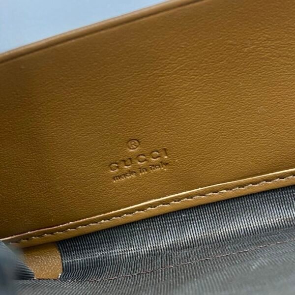 GG gucc luxury designer fashion for women wallet card holder 19x10x2.5cm