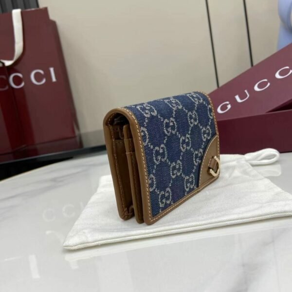 GG gucc luxury designer fashion for women wallet card holder 11x8.5x3cm