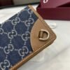 GG gucc luxury designer fashion for women wallet card holder 11x8.5x3cm