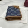 GG gucc luxury designer fashion for women wallet card holder 11x8.5x3cm