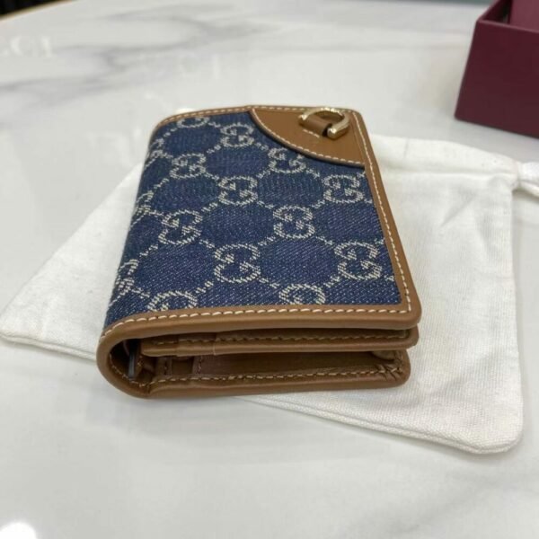 GG gucc luxury designer fashion for women wallet card holder 11x8.5x3cm
