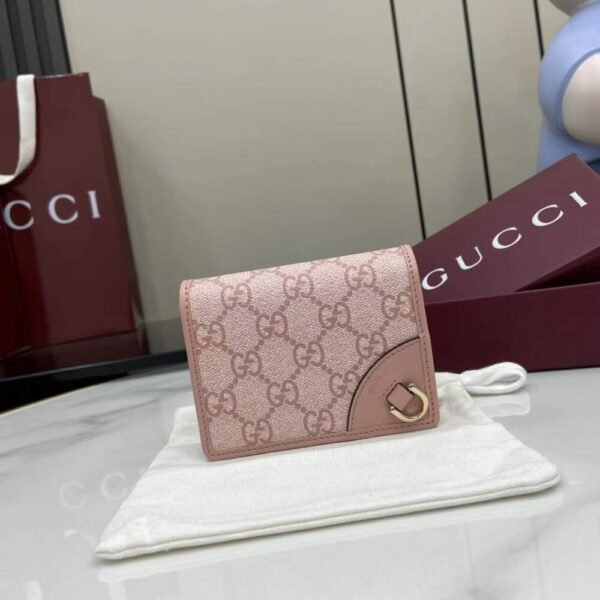 GG gucc luxury designer fashion for women wallet card holder 11x8.5x3cm